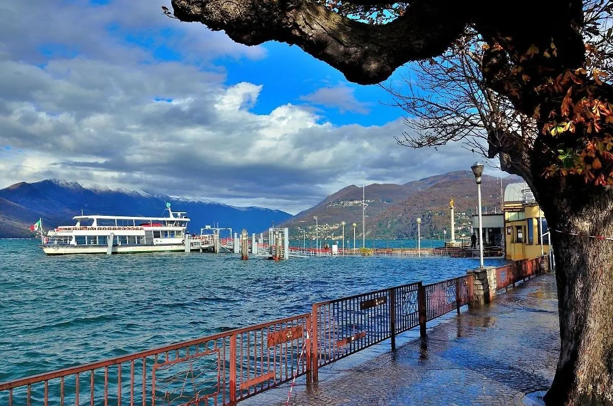 Blue Breeze Apartment Germignaga Italien
