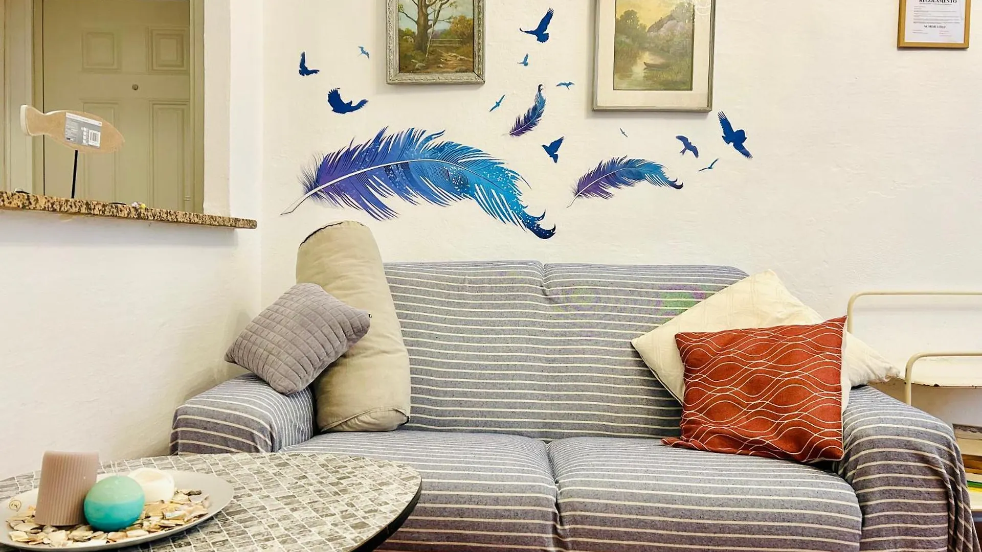 Blue Breeze Apartment Germignaga 0*,  Italien