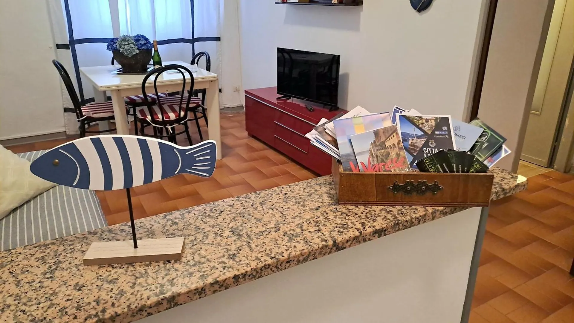 Blue Breeze Apartment Germignaga